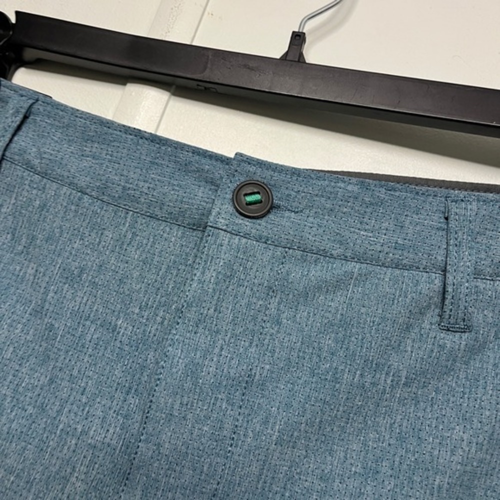 Linksoul Boardwalker Shorts Mens 34 Hybrid Golf Casual Land Sea Golf Coastal - Picture 5 of 11